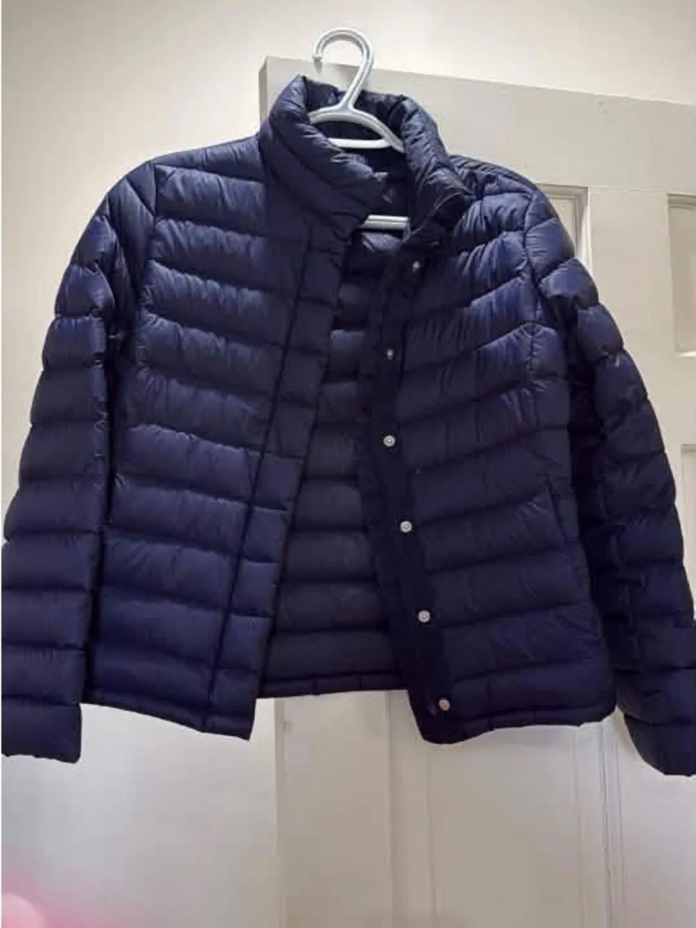 Youth Ralph Lauren  Navy  Quilted Puffer Jacket